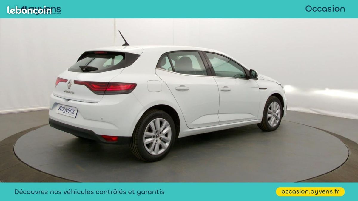 Renault Mégane 1.0 TCe 115ch FAP BusinessB (image 28)