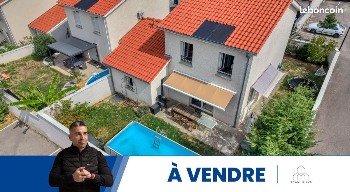 Maison 5 pièces 100 m² · à Ternay · 100 m² · 359 900 €