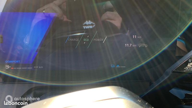 Renault Clio 1.8 E-Tech 160ch full hybrid esprit Alpine (image 9)