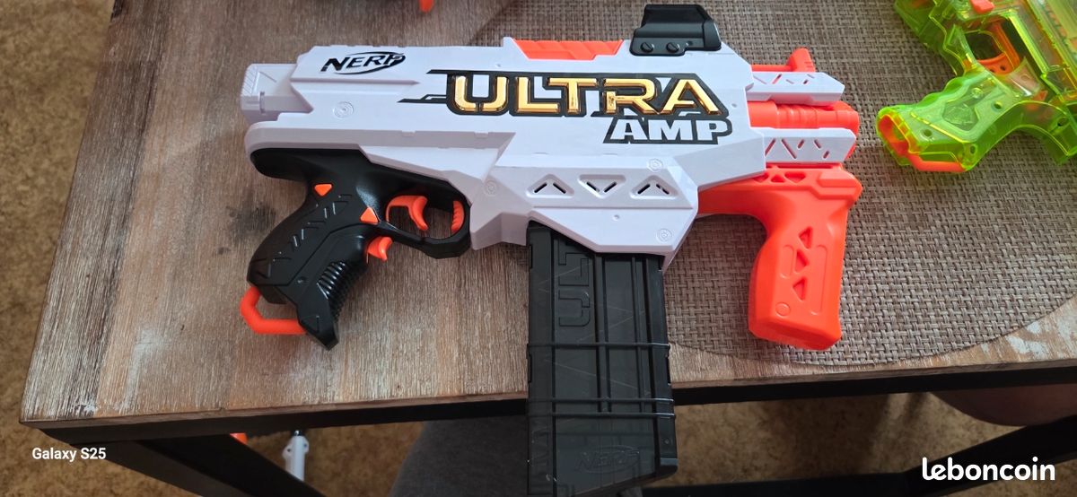 Lot de nerf et accessoires (image 5)