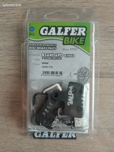 FREINS VTT KIT complet (image 2)