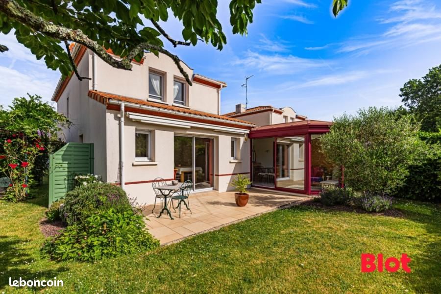 Maison 6 pièces 115 m² · à Nantes · 115 m² · 434 720 €