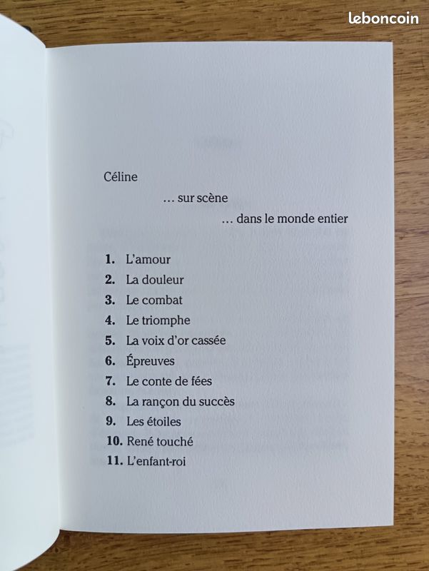 Céline Dion, La femme aux deux visages - Elisabeth Reynaud (image 2)