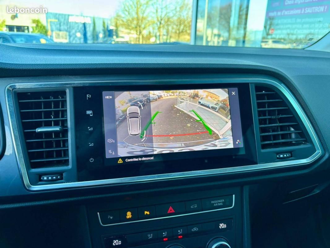 Seat Ateca 1.5 TSI 150 ch ACT Start/Stop DSG7 Style Business (image 10)