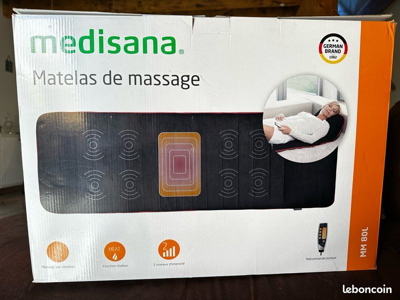 vibrator frau Die beste Massagematte | Test 05/2026 main image 1