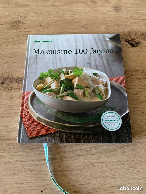 Livre Thermomix (image 1)