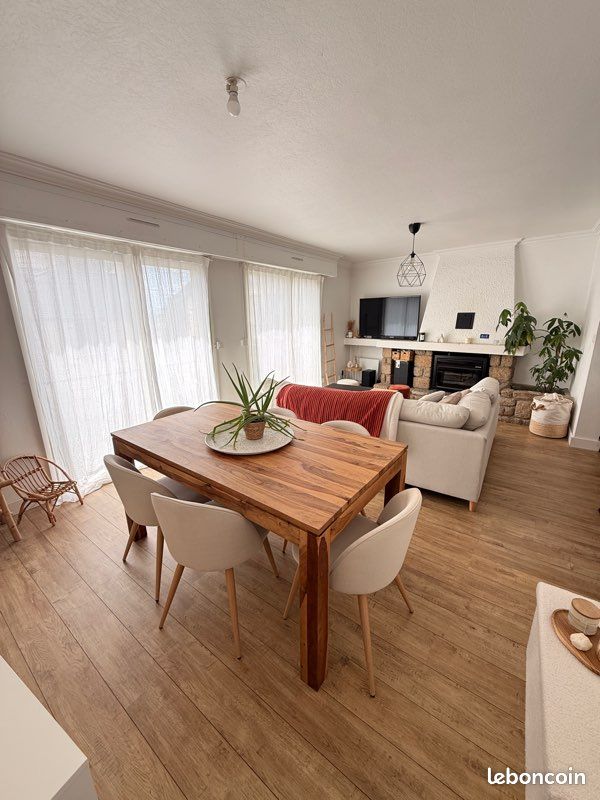 Appartement 4 pièces 84 m² · à Lesneven · 84 m² · 176 000 €