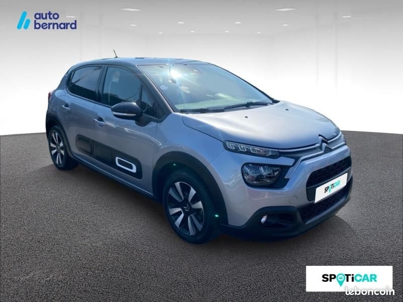 Citroen C3 1.2 PureTech 110ch S&S Shine EAT6 (image 3)