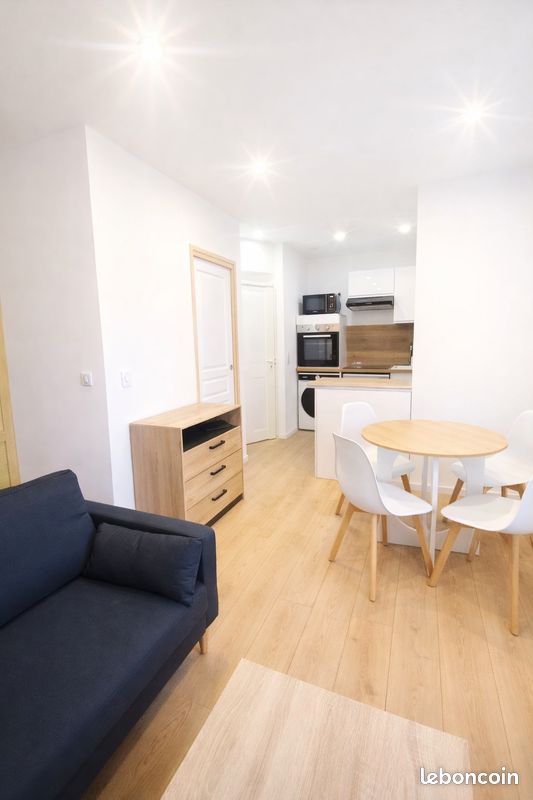 Appartement 1 pièce 24 m² · à La Seyne-sur-Mer · 24 m² · 595 €/mois
