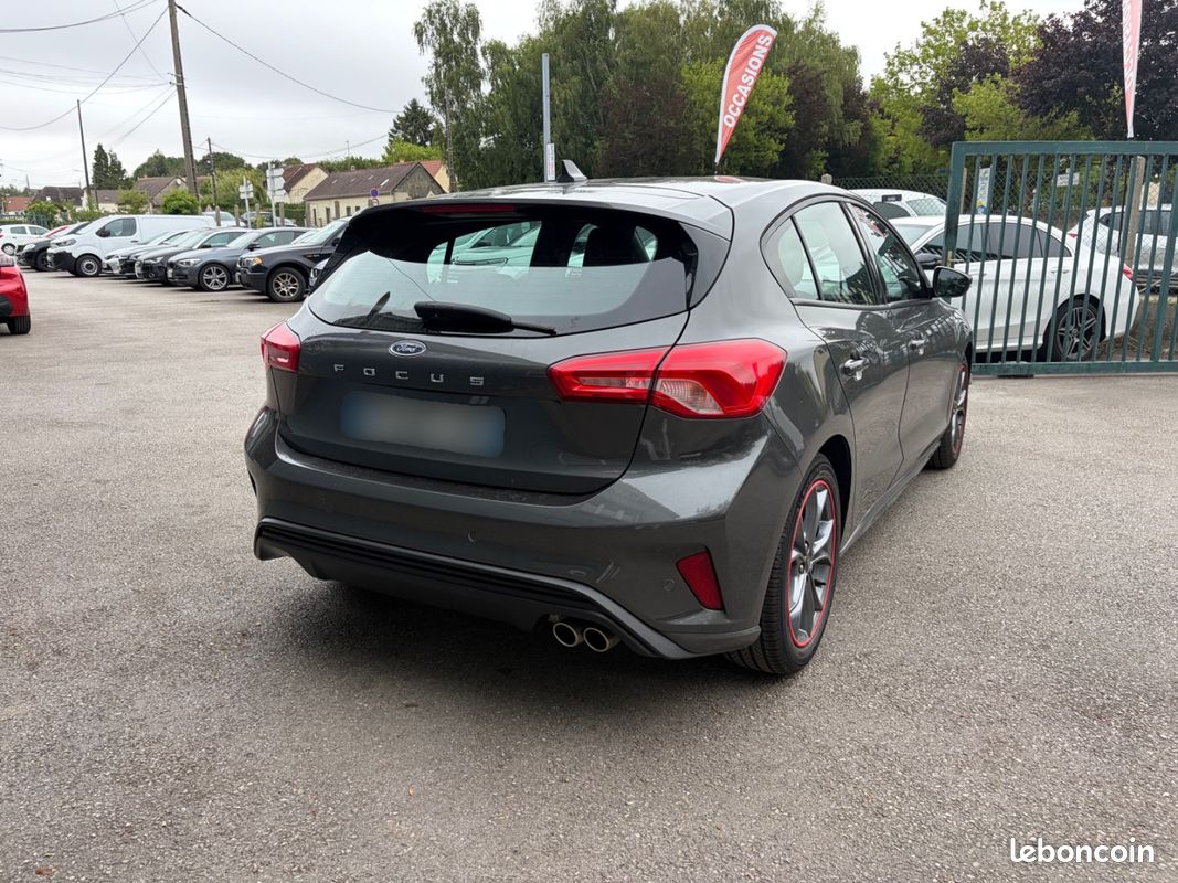 FORD Focus 1,0 125ch ST-Line (image 4)