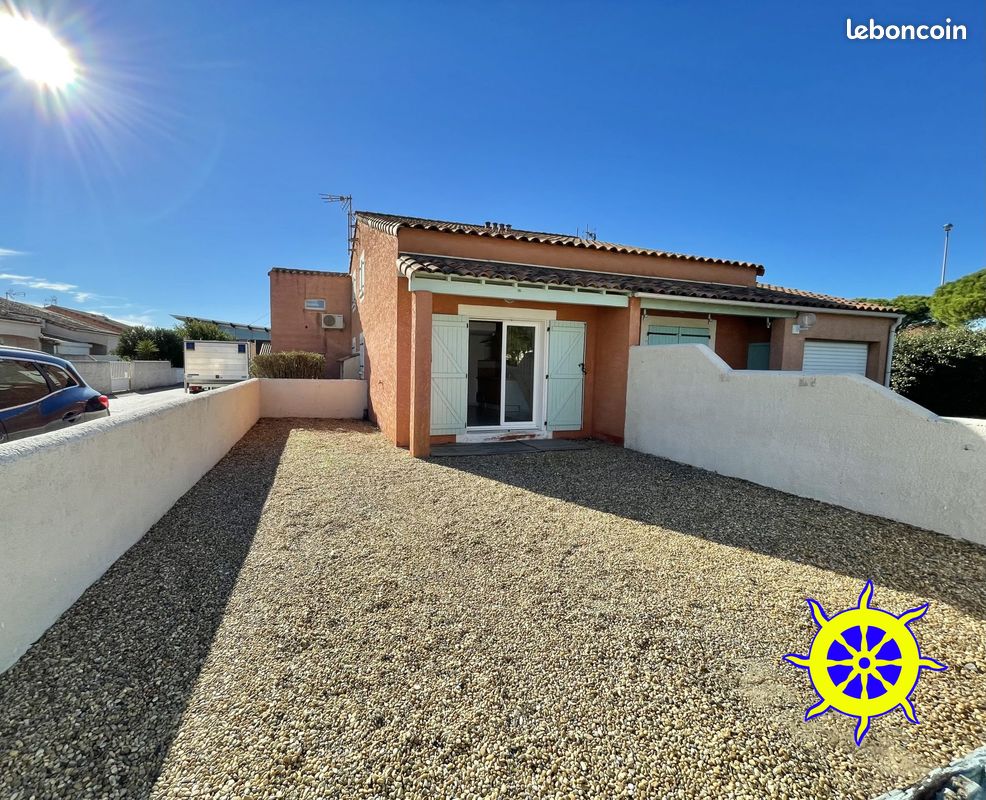 Maison 3 pièces 40 m² · à Port-la-Nouvelle · 40 m² · 655 €/mois