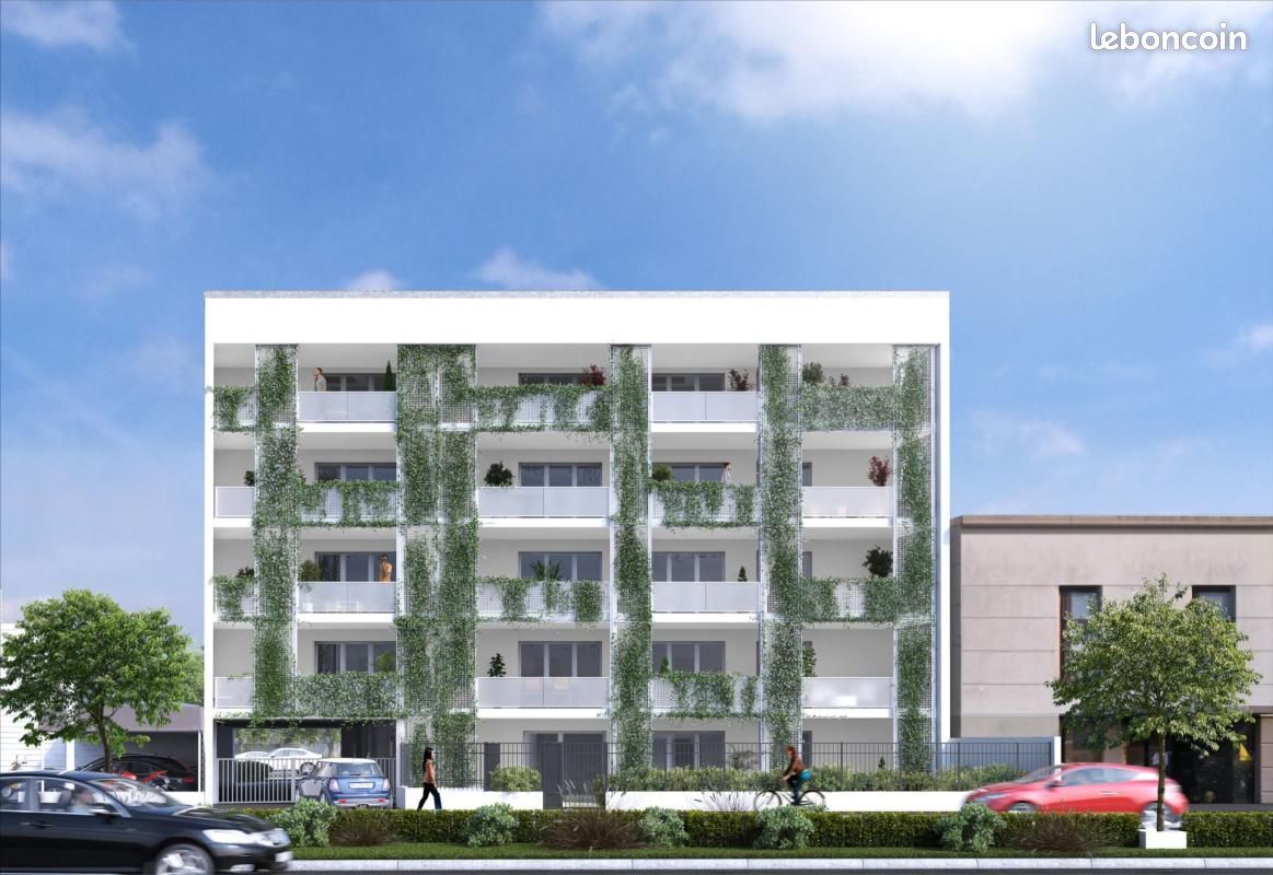 Appartement a louer talence - 2 pièce(s) - 42 m2 - Surfyn