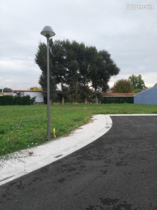 Terrain 501 m² Andernos Les Bains · à Andernos-les-Bains · 260 000 €