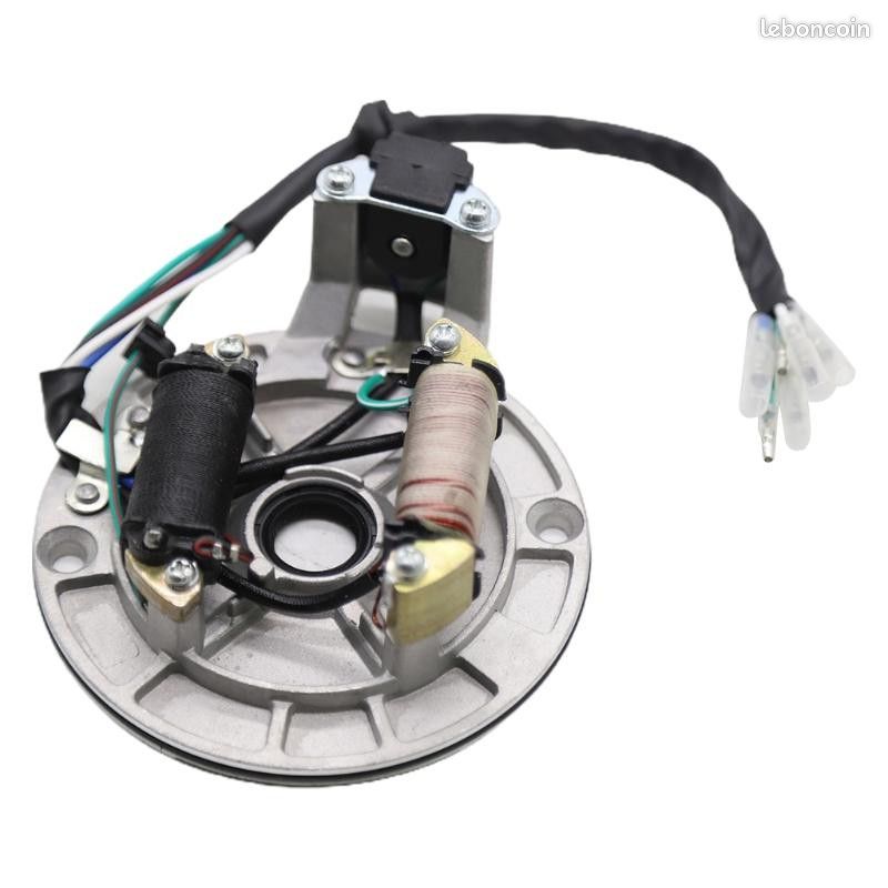 Kit De Bobine D'allumage CDI, Kit De Bobine D'allumage CDI Pour 50 Cc 70 Cc 110 Cc 125 Cc 140 Cc 150 Cc Atv Dirt Bike 91542283