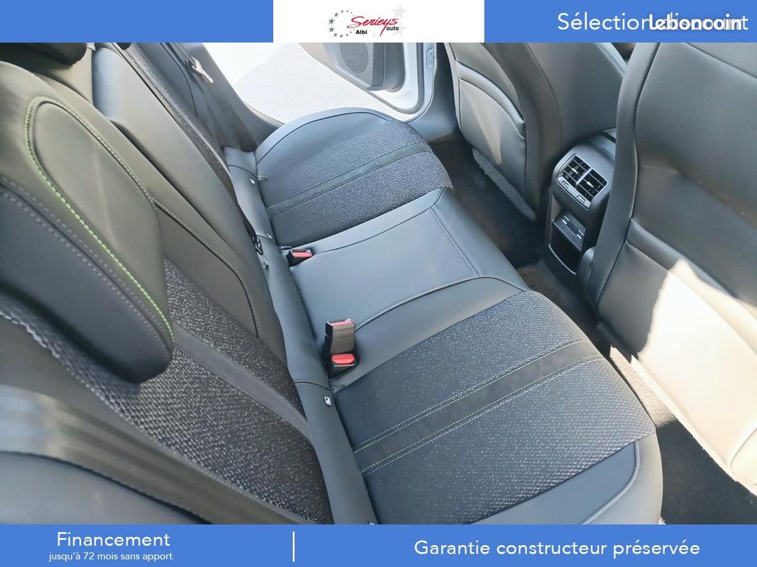 PEUGEOT 308 GT BlueHDI 130 EAT8 VISIO 360+DRIVE ASST PLUS+JA18 PORTLAND (image 10)