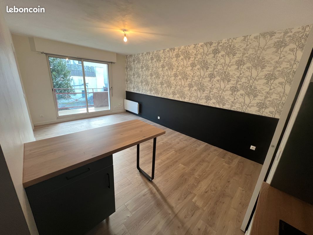 Appartement 2 pièce(s) 40 m²à louer Vannes