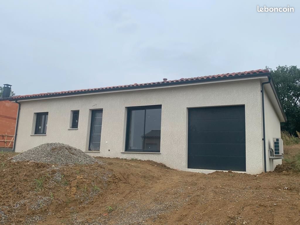 Maison 4 pièces 90 m² · à Castelginest · 90 m² · 272 937 €