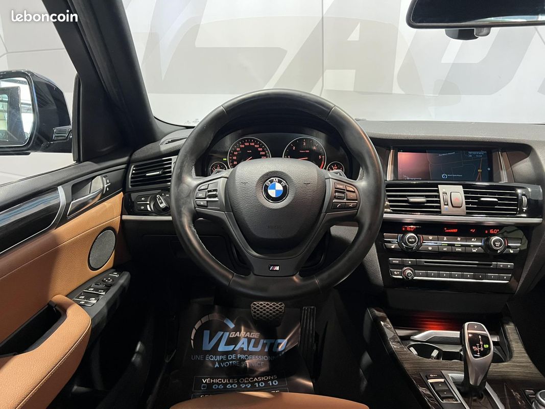 BMW X4 xDrive30d 258ch F26 M Sport BVA (image 24)
