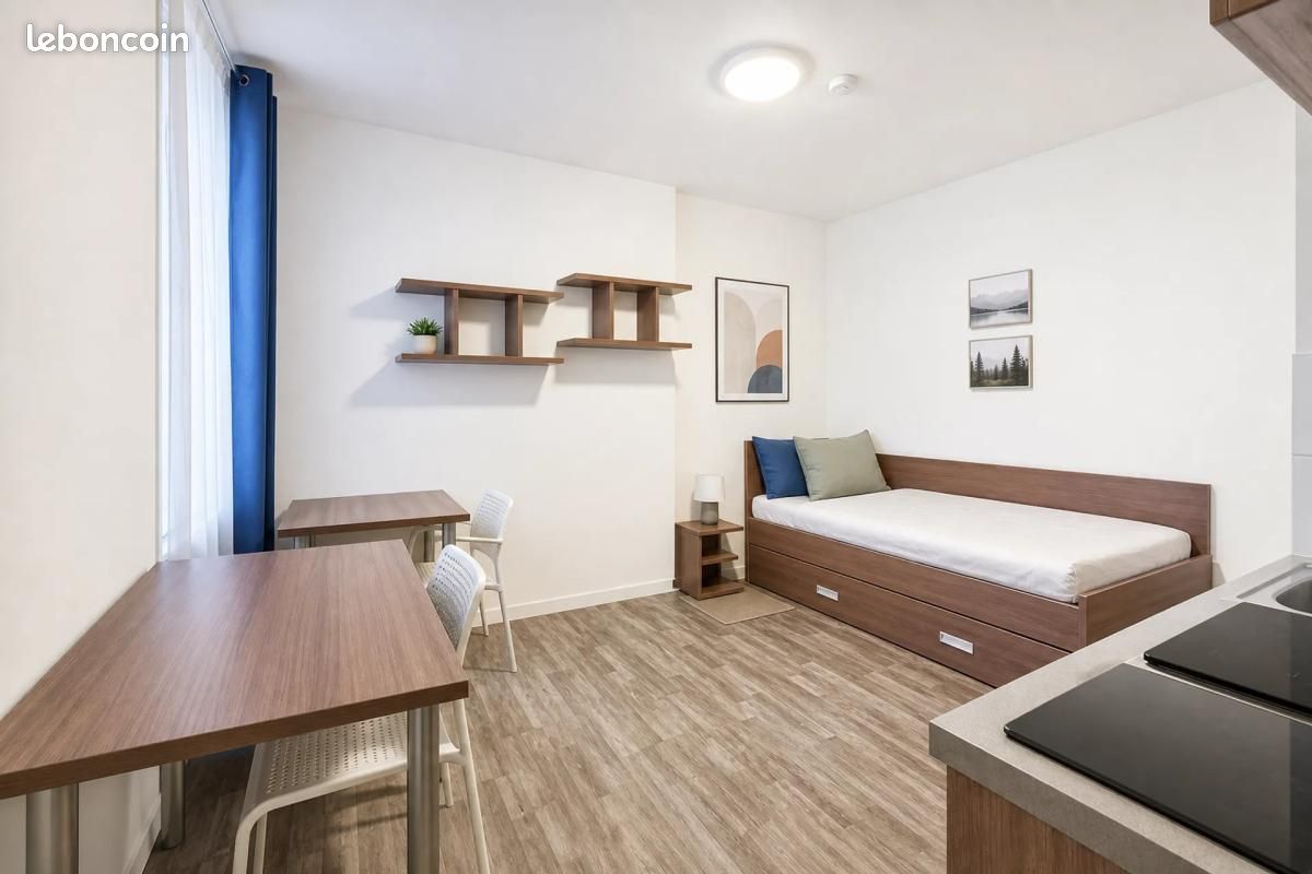 Appartement 1 pièce 21 m² · à Asnieres sur Seine · 21 m² · 165 000 €