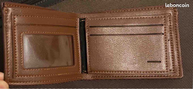 Porte feuille (image 3)