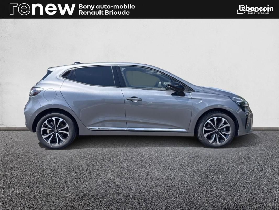 Renault Clio V E-Tech full hybrid 145 ch GSR2 Techno (image 3)