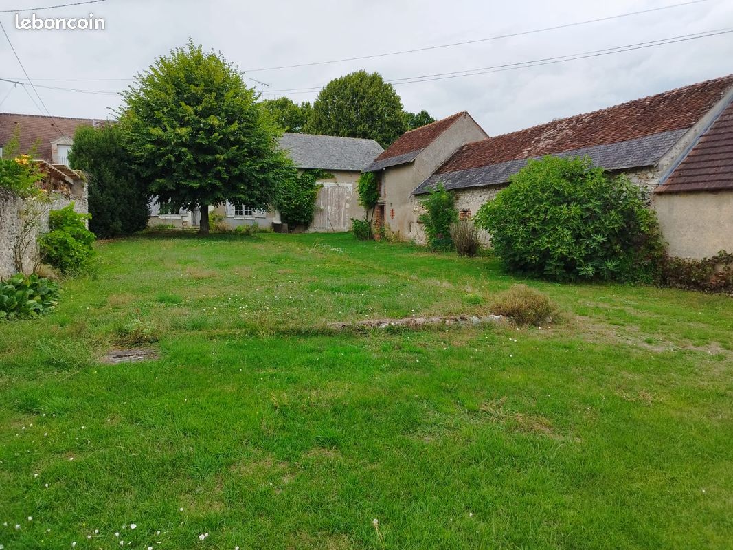 Maison 2 pièces 160 m² · à Valloire-sur-Cisse · 160 m² · 90 000 €