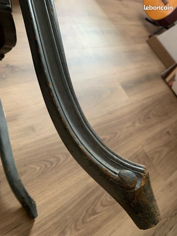 Table basse bois (image 5)