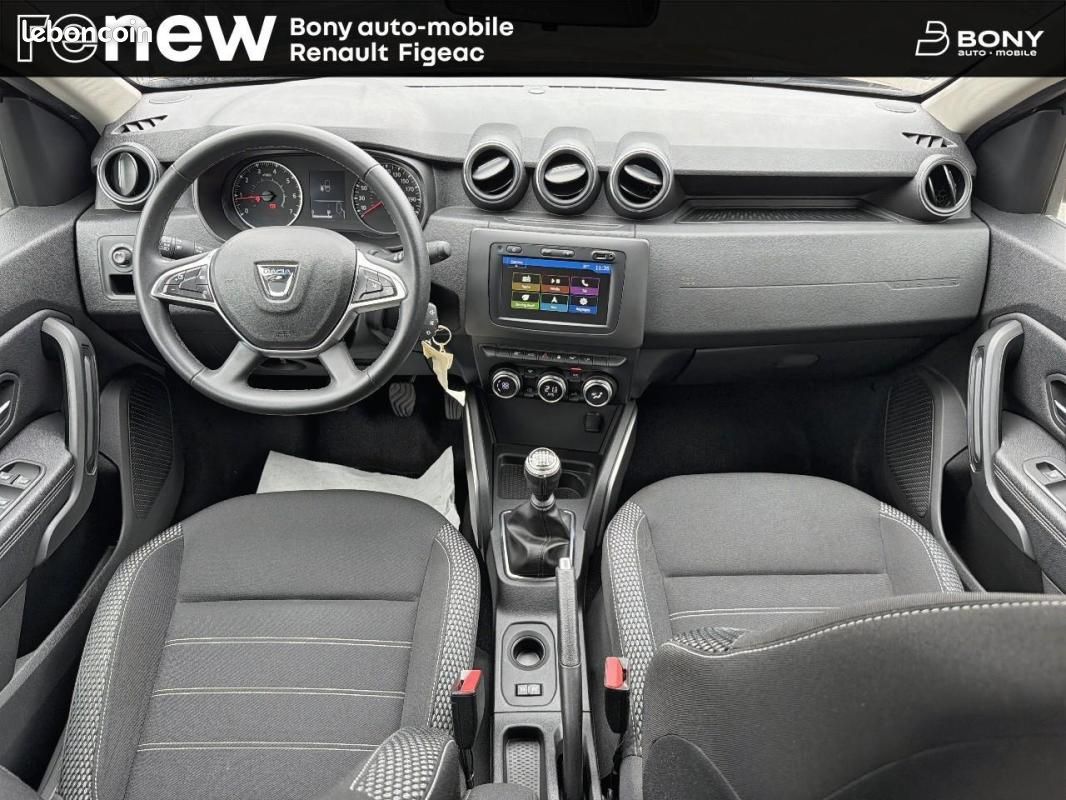 Dacia Duster TCe 130 FAP 4x2 Prestige (image 12)