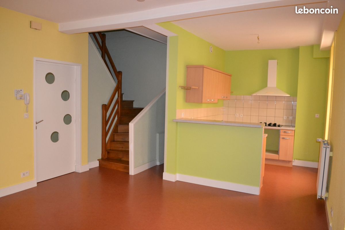 Appartement 5 pièces 88 m² · à Vesoul · 88 m² · 700 €/mois