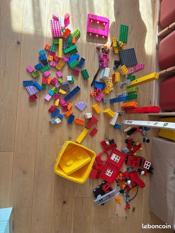 Lot DUPLO (image 4)