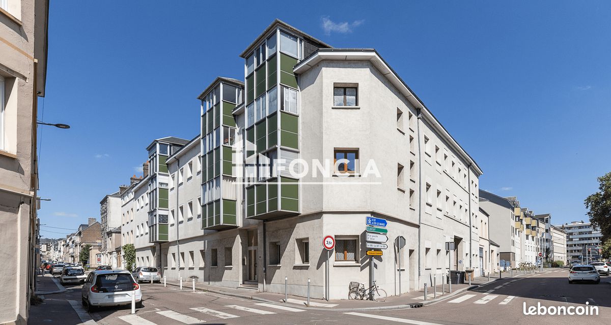Appartement 1 pièce 34 m² · à Rouen · 34 m² · 99 000 €