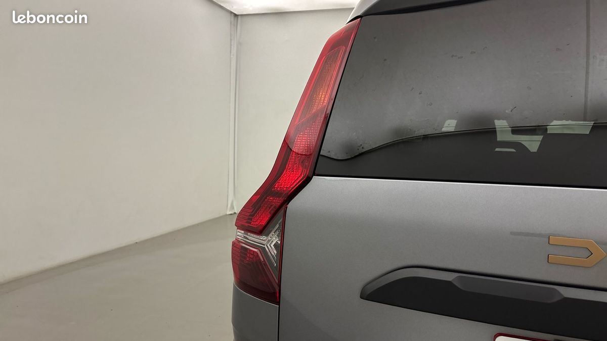 Dacia jogger hybrid 140 7 places gsr2 extreme (image 30)