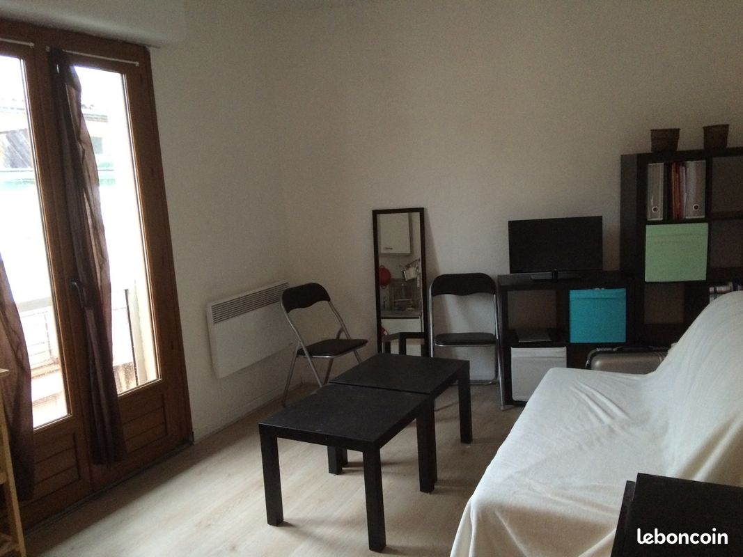 Appartement 1 pièce 18 m² · à Toulouse · 18 m² · 420 €/mois