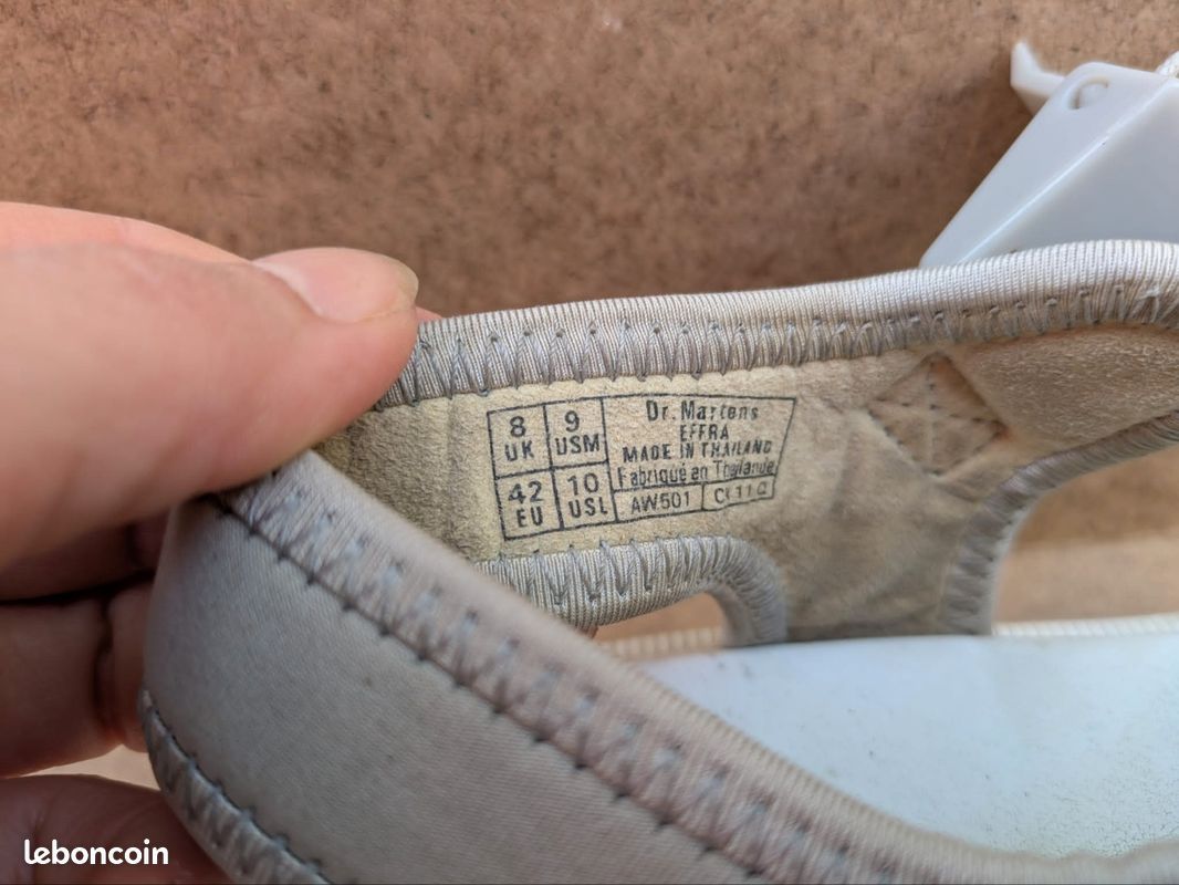 Sandales dr Martens (image 4)