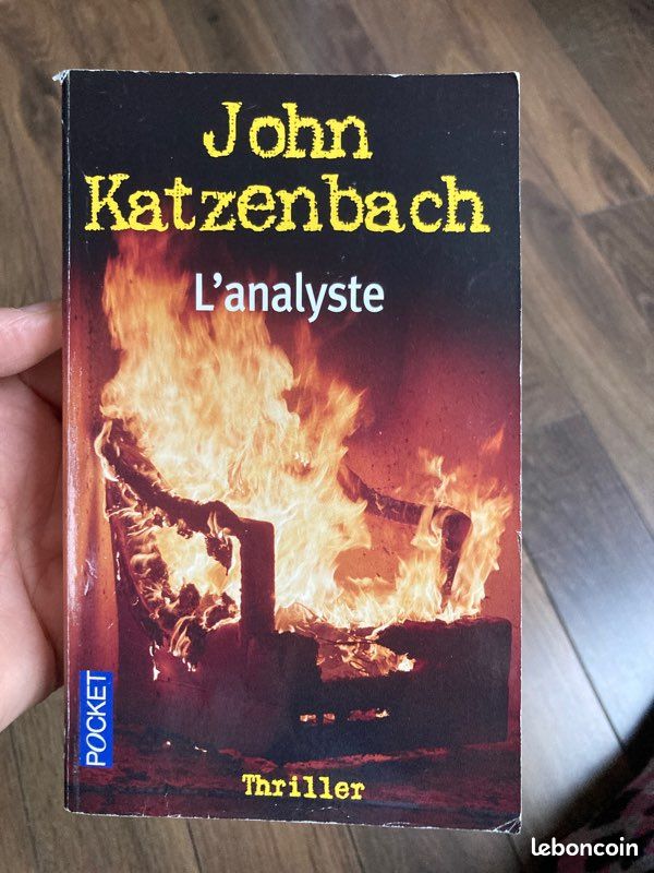John katzenbach l’analyste (image 1)