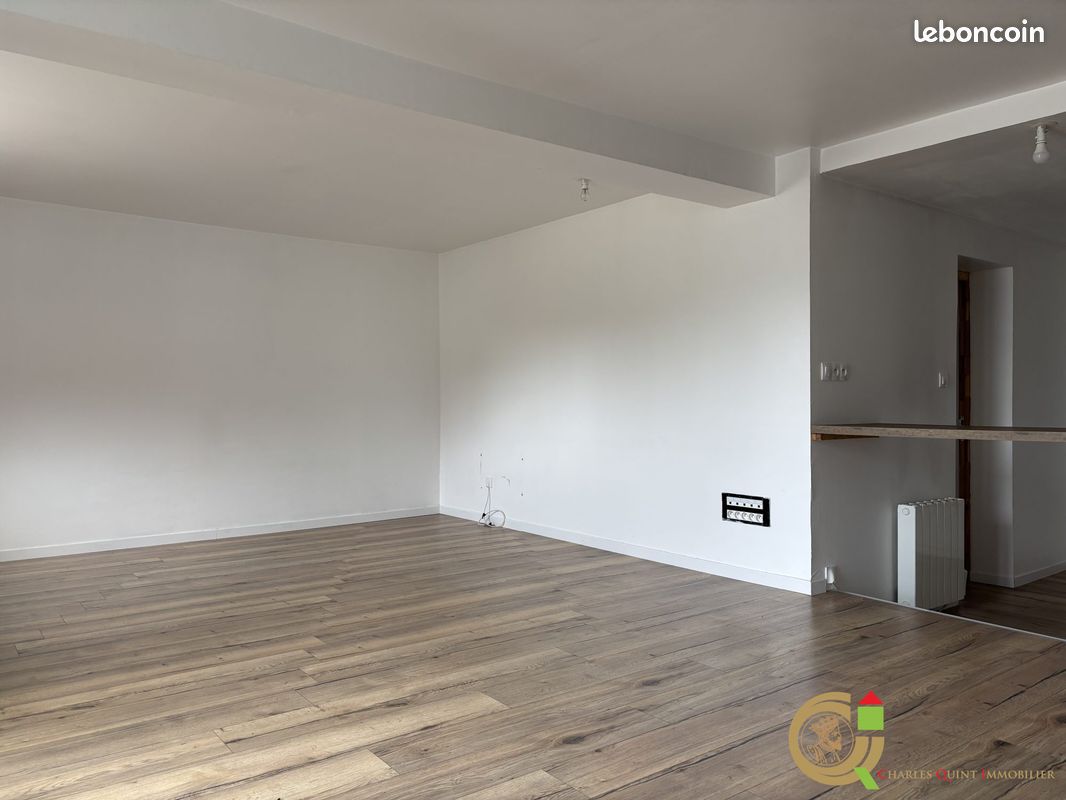 Appartement 3 pièces 74 m² · à Bouin-Plumoison · 74 m² · 678 €