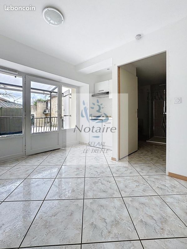 Appartement 2 pièces 23 m² · à Castillon-la-Bataille · 23 m² · 57 500 €