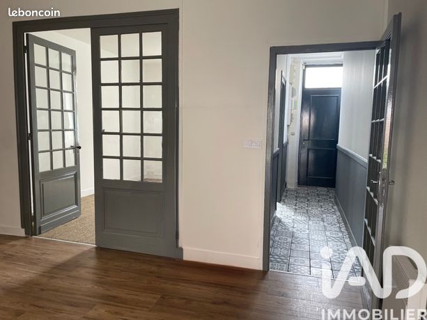 Maison 4 pièces 120 m²