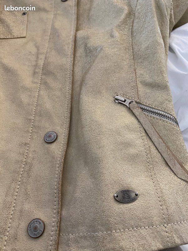 Blouson en cuir (image 5)