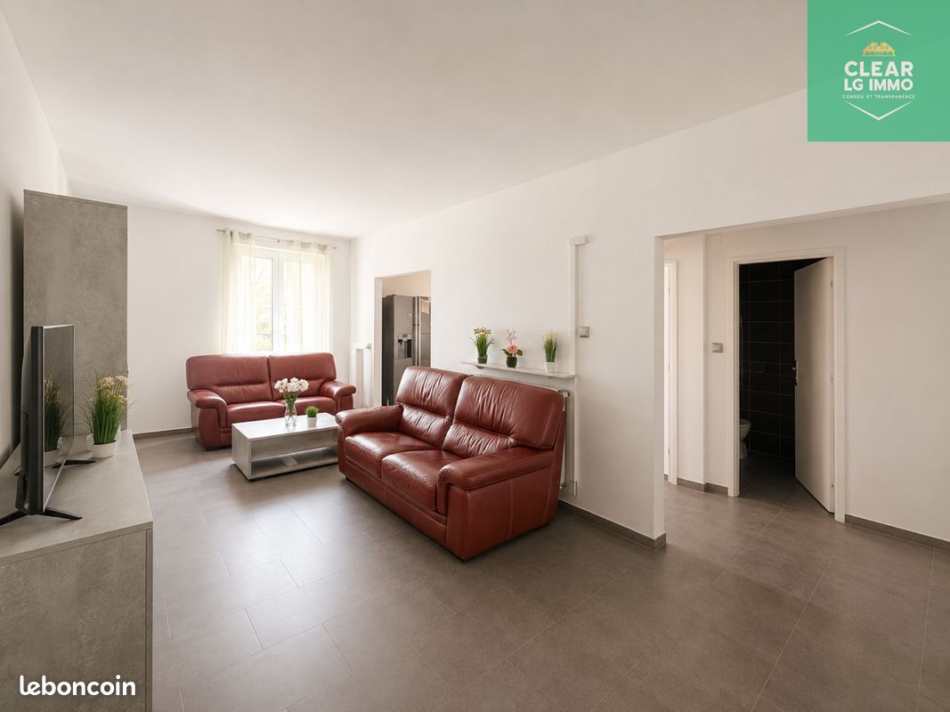 Appartement 3 pièces 78 m² · à Hayange · 78 m² · 114 900 €