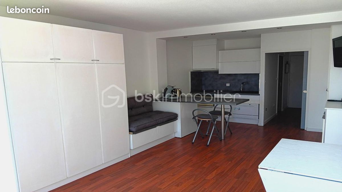 Appartement 1 pièce 27 m² · à La Grande-Motte · 27 m² · 159 000 €