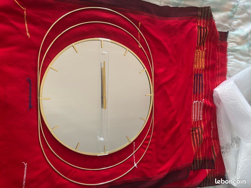 Pendule miroir (image 3)