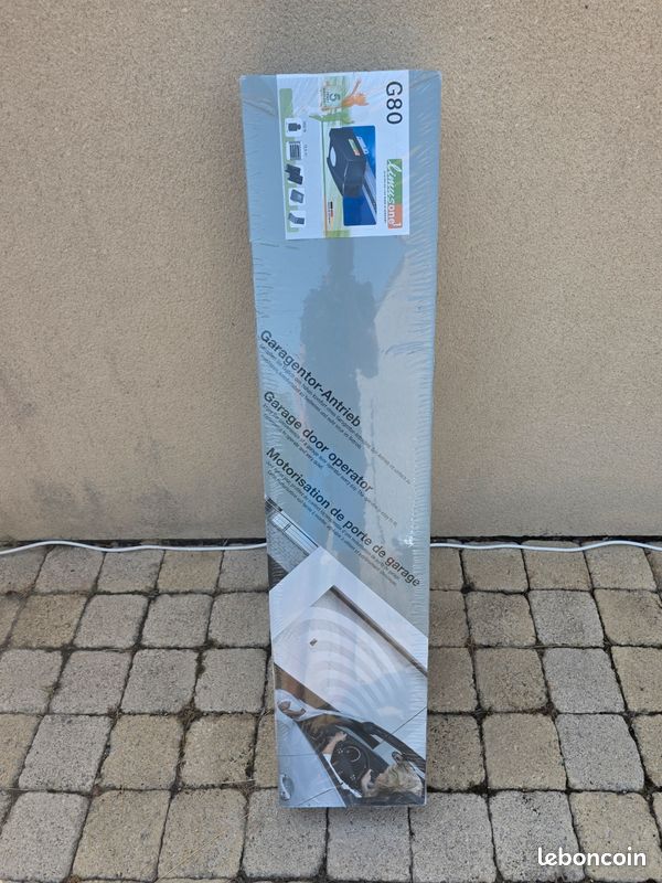 Motorisation de porte de garage LIMUSONE G80 (image 2)