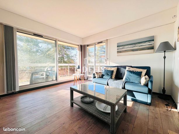 Appartement 3 pièces 41 m²