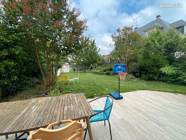 Maison a louer saint-ouen-l'aumone - 7 pièce(s) - 135 m2 - Surfyn