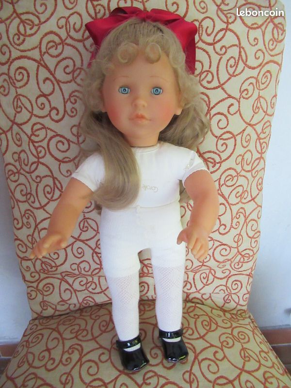Poupée Corolle Collection Réfabert - Béatrice 42 Cm, Vintage, Occasion France