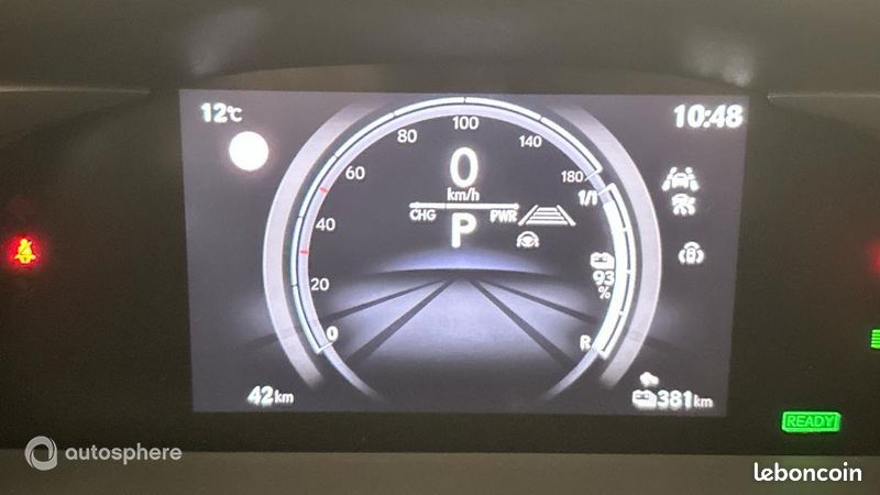 Lexus Rz 500e Executive MC26 (image 9)