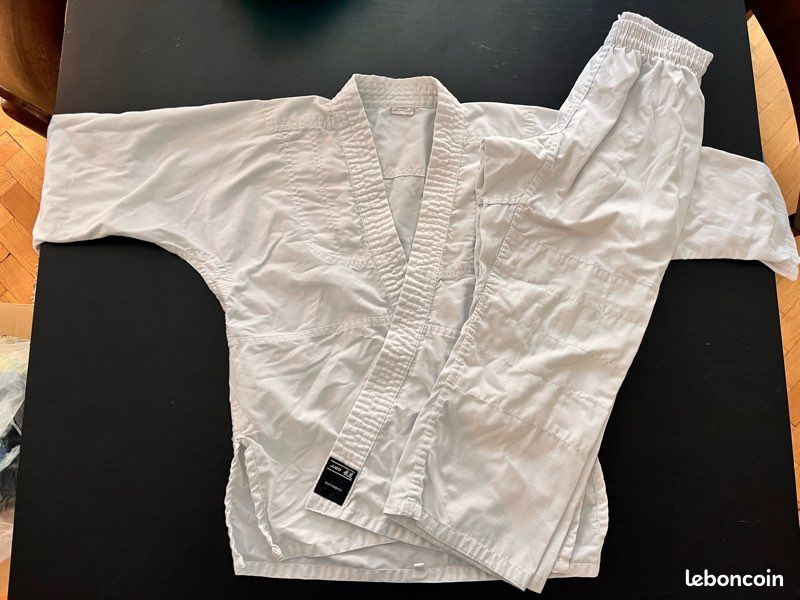 Kimonos judo enfant (image 2)