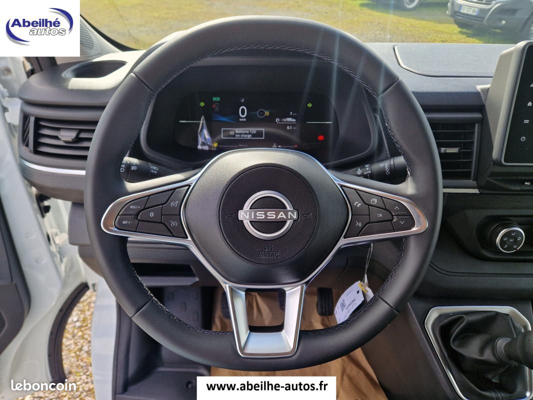 Nissan Primastar L2H1 3T1 2.0 DCI 150 N-CONNECTA 3PL (image 18)
