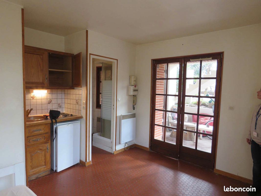 Appartement 1 pièce 15 m² · à Toulouse · 15 m² · 415 €/mois